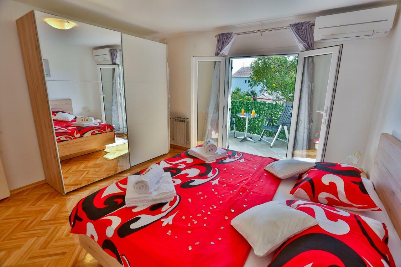 Luxury M&n In - Free Parking Leilighet *