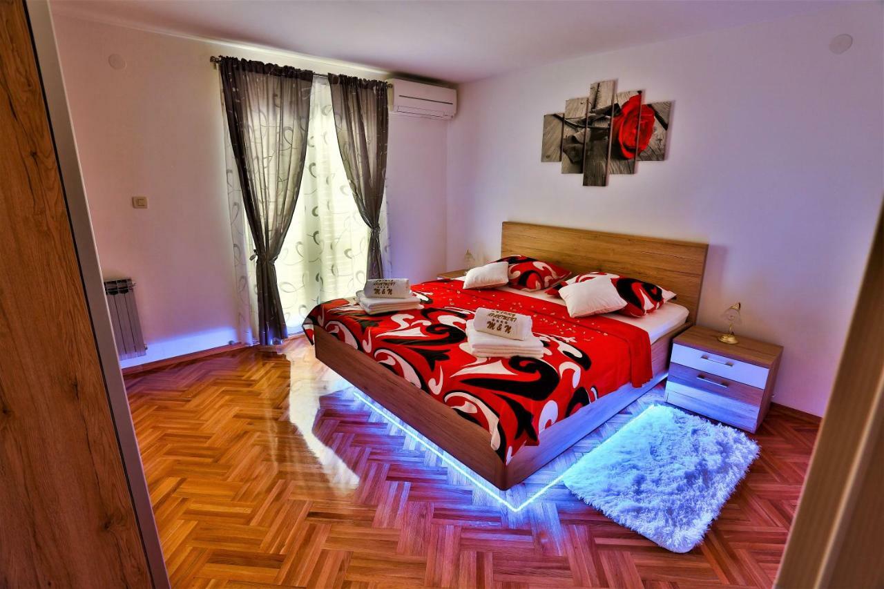 Luxury M&n In - Free Parking Leilighet Split