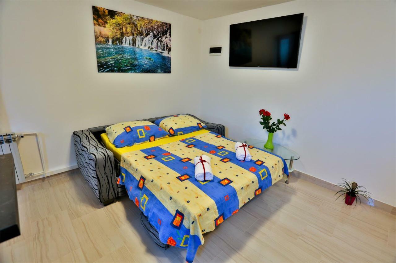 Luxury M&n In - Free Parking Leilighet Split